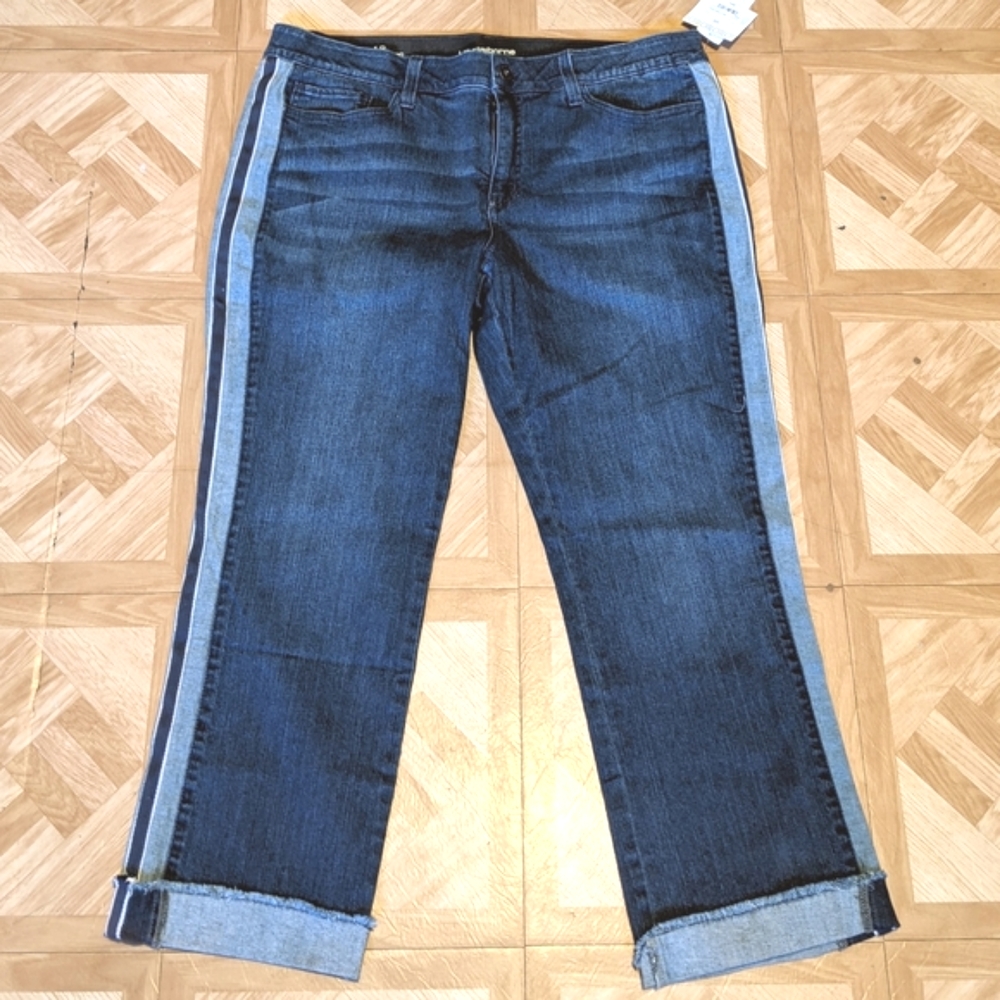 🆕Liz Claiborne Classic Straight leg jeans